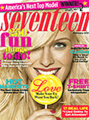 Seventeen Subscription